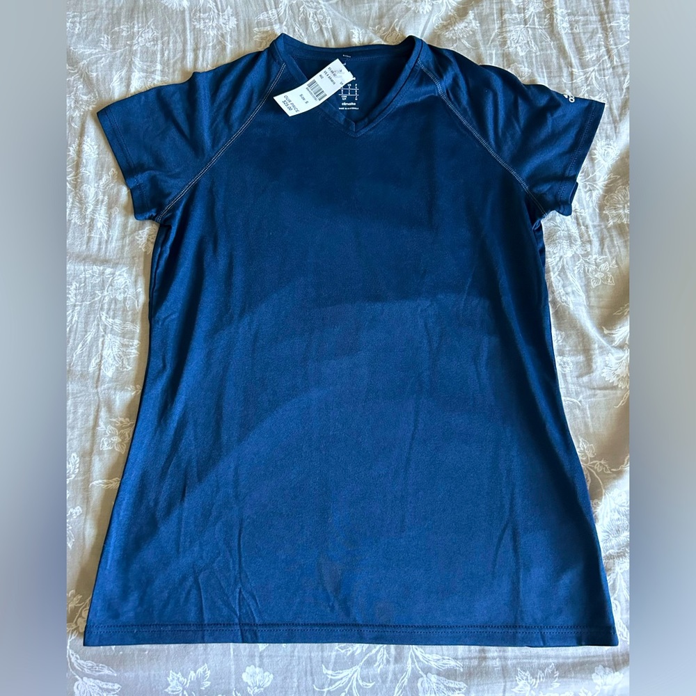 Adidas short sleeve